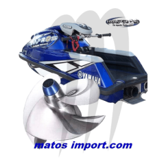 Photo Yamaha IJK Series YB-SC-J(14.7-18.5) - Pièces Jet Ski, accessoires et entretiens - Matos import
