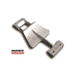 Photo Ecope pour modèle RICKTER XFS/ XFR WORX - Pièces Jet Ski, accessoires et entretiens - Matos import