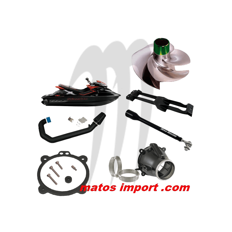 RXP-X 255  Stage 1 Kit