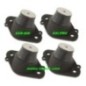 Silent block moteur 800SX-R/ 800-X2/ 750SXI Kawasaki