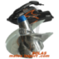 Hélice Concord pour Super Jet (2008-2016) Hélice Concord pour Super Jet (2008-2016)