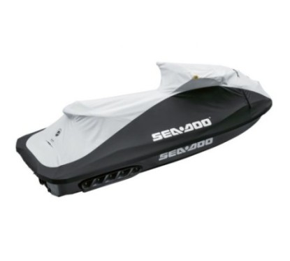Bâche de transport (Noir) Seadoo SPARK 2-UP