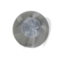 Gas cap Kawasaki (silver )