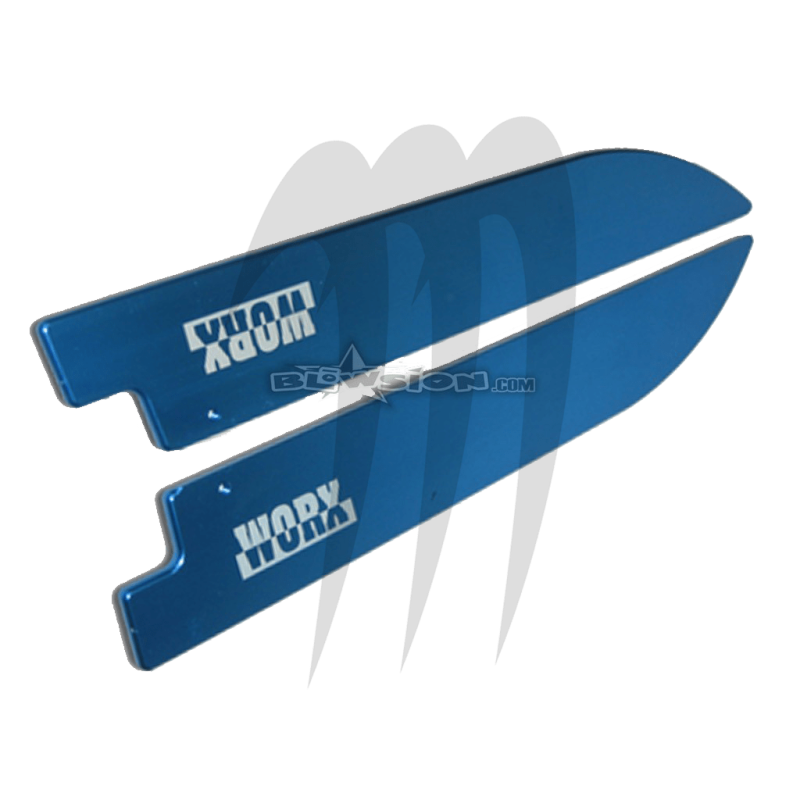 Sponsons Yamaha Super Jet (1990-2015) WORX Sponsons Yamaha Super Jet (1990-2015) WORX