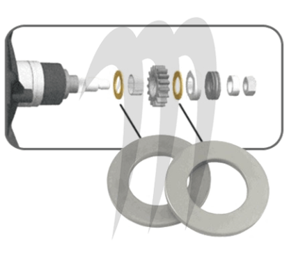 Rings KIT Compressor  ( 06-07 )