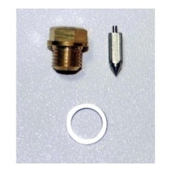 Photo Aiguille et siège carburateur Mikuni 2.3 - Pièces Jet Ski, accessoires et entretiens - Matos import