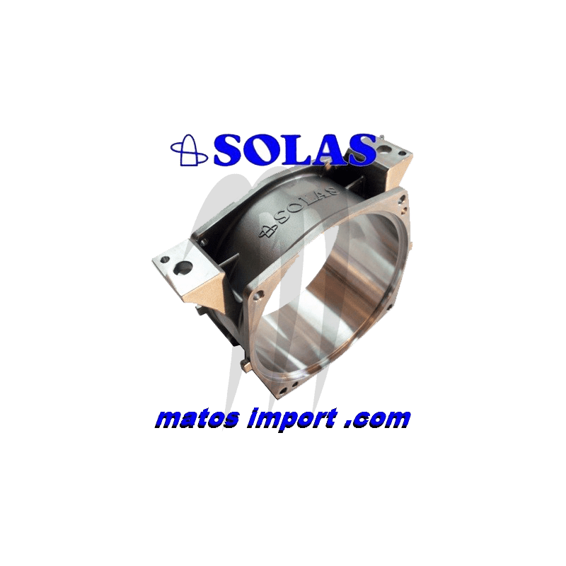 Corp de turbine GP XL 800 760 700