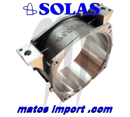 Housing Pump  100% inox 144mm Racing, Super-Jet 701 ( 1994-2012 )