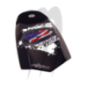 Turbulator chin pad (blanc)