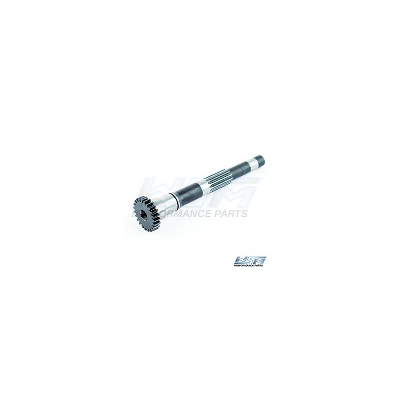 Arbre de valve rotative GTX/3D/GTI RFI