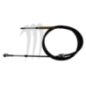 Steering cable,  FX-160 .FX-HO ( 2005-2008 )