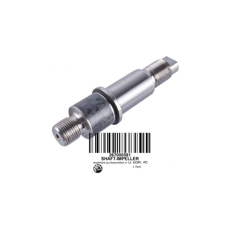 IMPELLER SHAFT