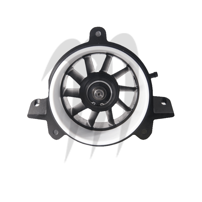 Corps de turbine GTX/ RXT/ Wake Pro complet 159mm
