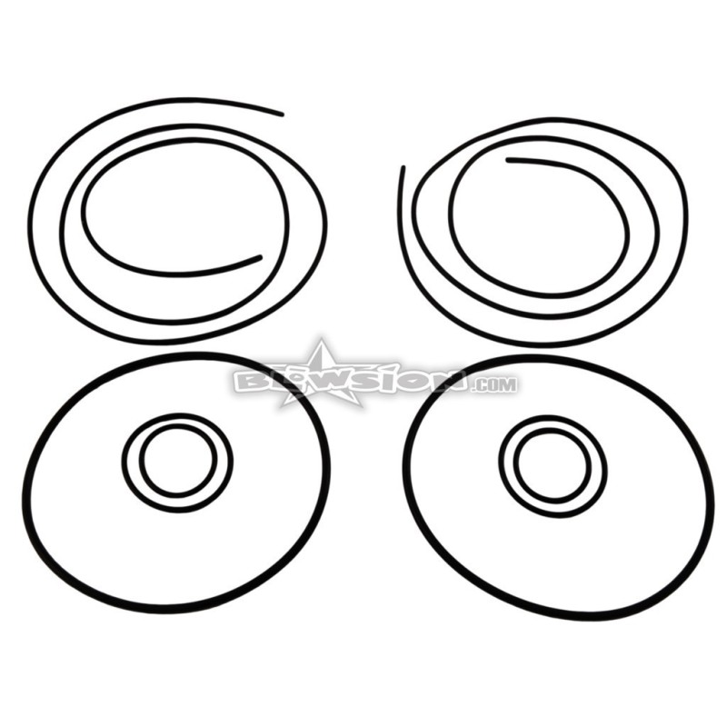 Head O-Ring Kit by Blowsion Head O-Ring Kit by Blowsion