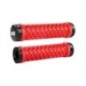 Poignées Vans odi rouge 130 mm