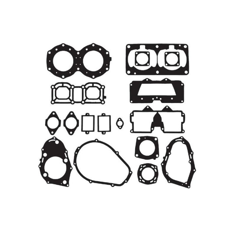 GASKET- TEC. Kit Complet Joint Moteur Yamaha 650cc