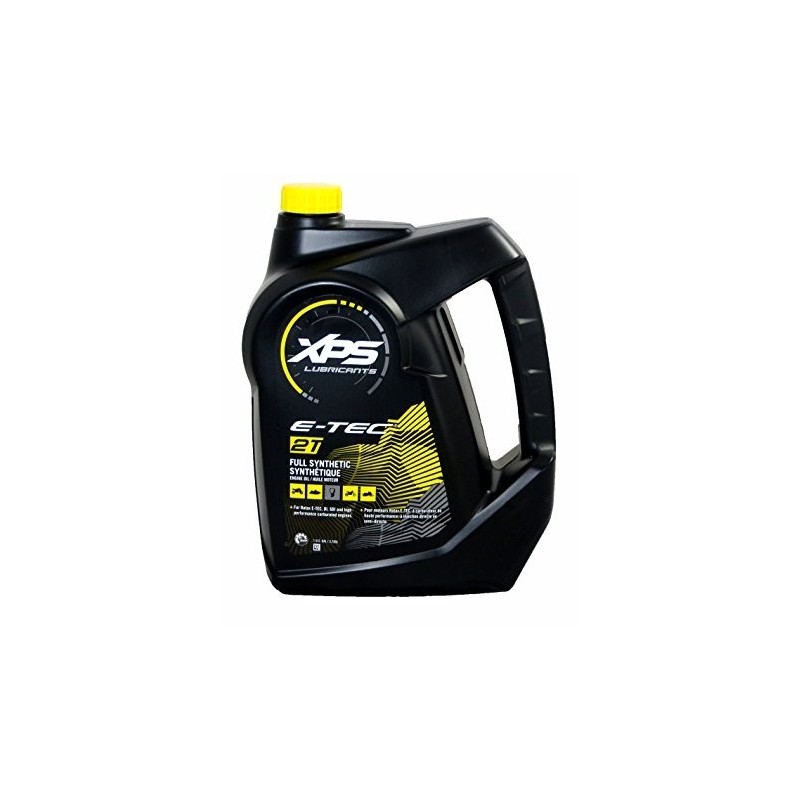 Synthetic Racing Oil 2 strokes XPS, 0,946 Liters, Carburetor / Di / RFi