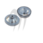 ADA. Dome Billet 38cc Kawasaki 1200cc/1 Pièce
