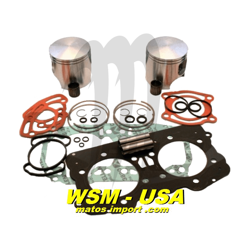 WSM. USA . plungers Kit Platinum, Sea-Doo 951 ( + 1mm ) WSM. USA . plungers Kit Platinum, Sea-Doo 951 ( + 1mm )