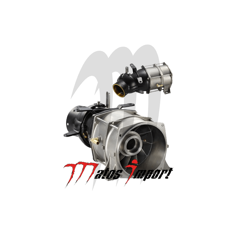 Kit Magnum Pump 144mm 12V S-Jet / Blaster 1996-2016