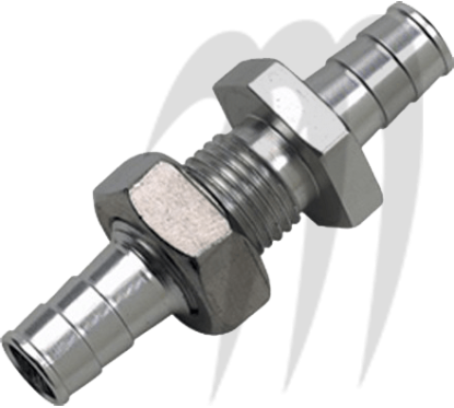 Photo Water Bypass Fitting 45° , Chrome - Pièces Jet Ski, accessoires et entretiens - Matos import