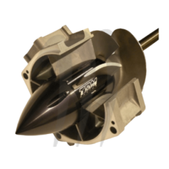 Photo Cone anti-cavitation racing FZR/ FZS/ SHO TBM RACING - Pièces Jet Ski, accessoires et entretiens - Matos import