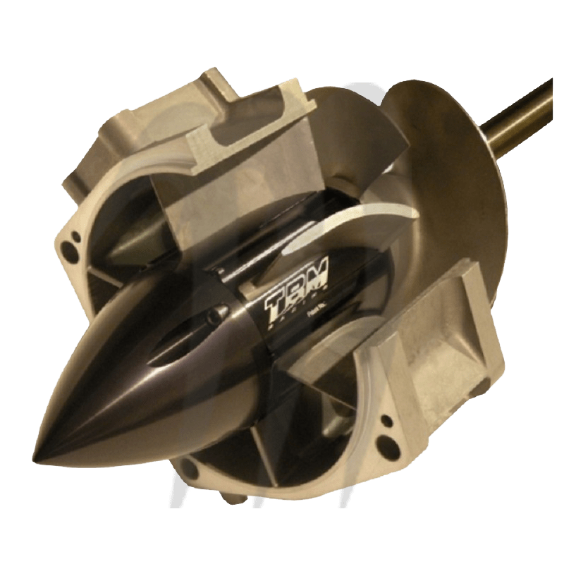 Cone anti-cavitation racing  FZR/ FZS/ SHO TBM RACING