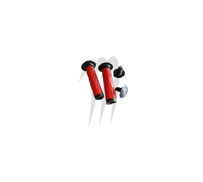 Photo ATI . Poignées Flame (Rouge) - Pièces Jet Ski, accessoires et entretiens - Matos import