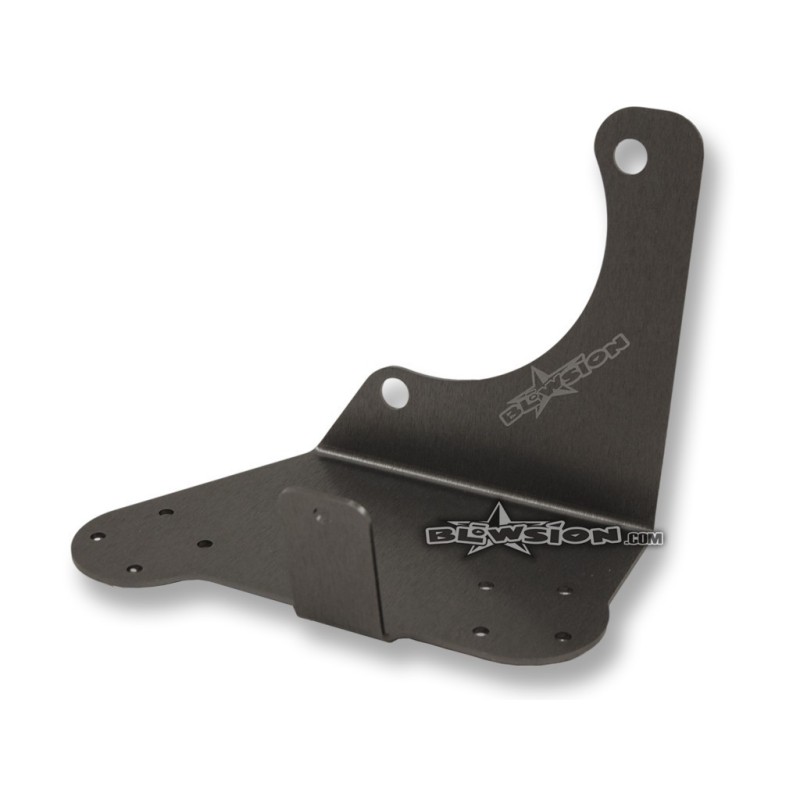 Support de pompe de cale double Yamaha Super jet Support de pompe de cale double Yamaha Super jet