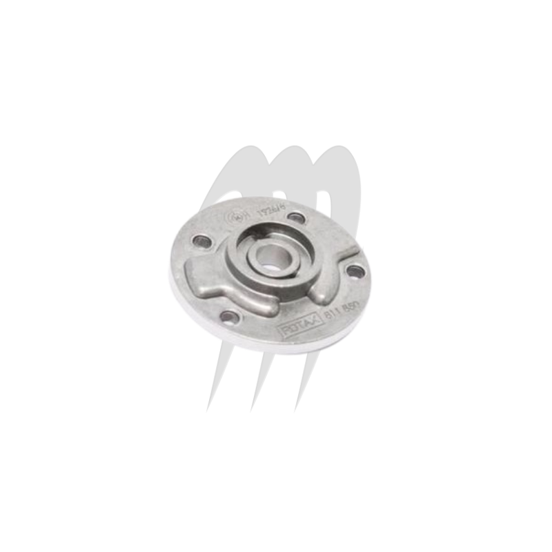 OIL PUMP COVER