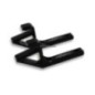 HOOD HOOKS FRONT , SX-R 800