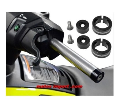 Kit d'installation poignées Riva Racing pour Yamaha RIDE