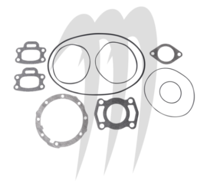 Gasket Carb Manidold  , 1200cc (64X )