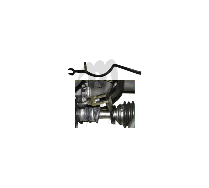 Photo Rive pour sortir l'arbre de transmission Seadoo - Pièces Jet Ski, accessoires et entretiens - Matos import
