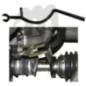 Rive pour sortir l'arbre de transmission Seadoo Rive pour sortir l'arbre de transmission Seadoo
