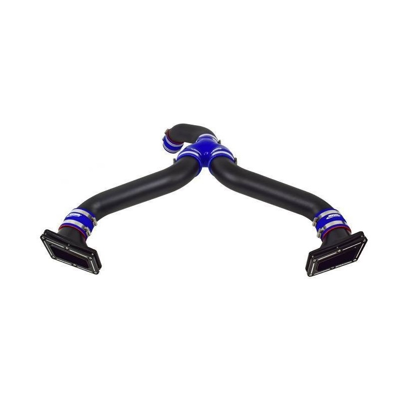 Kit échappement double pour RXP-X 300 Kit échappement double pour RXP-X 300