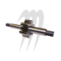 PUMP SHAFT ASS Y