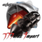 Cone anti-cavitation racing Super Jet 701 TBM