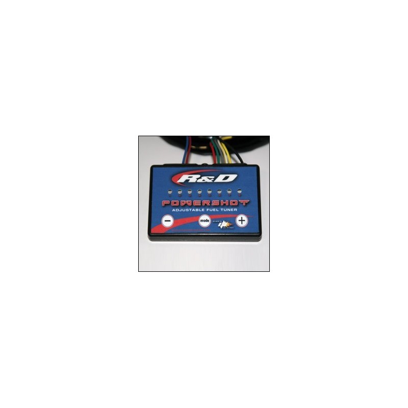 Power shot combustible SXR 1500