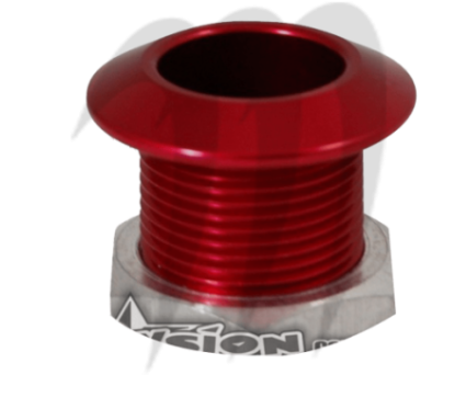 Blow Eye Bushing,  rouge
