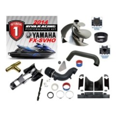 Photo Kit Stage 1 Yamaha FX-SVHO Riva Racing - Pièces Jet Ski, accessoires et entretiens - Matos import