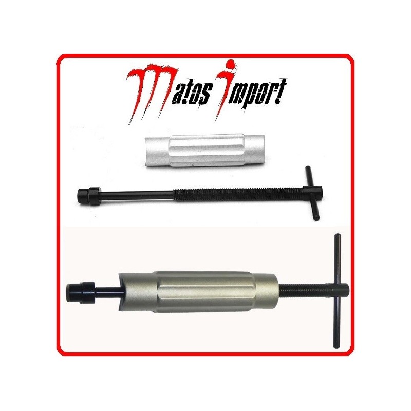 Extracteur d'axe de piston