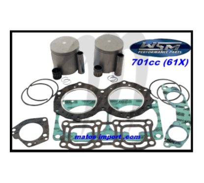 Racing plunger kit Platinum