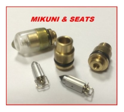 Needle & Seats  2.0, Viton