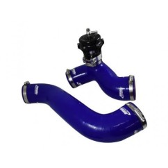 RIVA Seadoo Intercooler Tubing Upgrade Kit + TiAL 50mm Blow-off Valve