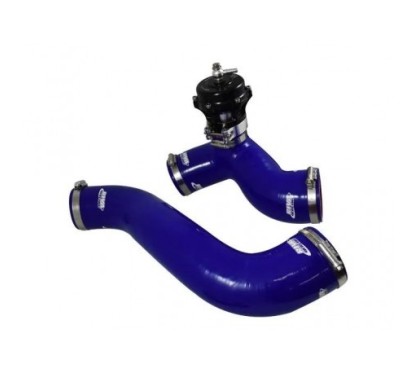 RIVA Seadoo Intercooler Tubing Upgrade Kit + TiAL 50mm Blow-off Valve