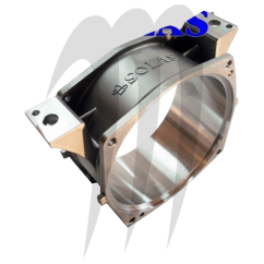 Corps de turbine Yamaha FX SVHO Cruiser SVHO FZR FZS SHO Solas