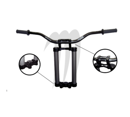 Système direction réglable Racing Kawasaki Ultra 250X LX Offshore TBM