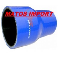 Vilder R & D PIPE HOSE (Reducer) REINFORCED RACING DIAM 2 75X2 5 70 63