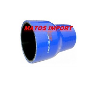 Vilder R & D PIPE HOSE (Reducer) REINFORCED RACING DIAM 2 75X2 5 70 63